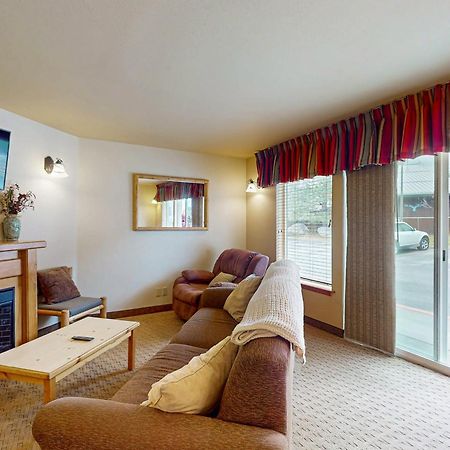 Icicle Village Resort 401 Aspen Abode Leavenworth Exterior foto