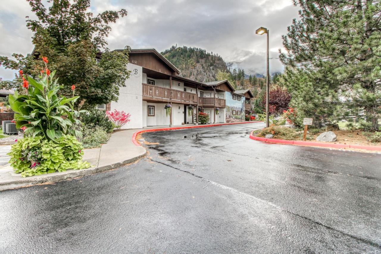 Icicle Village Resort 401 Aspen Abode Leavenworth Exterior foto