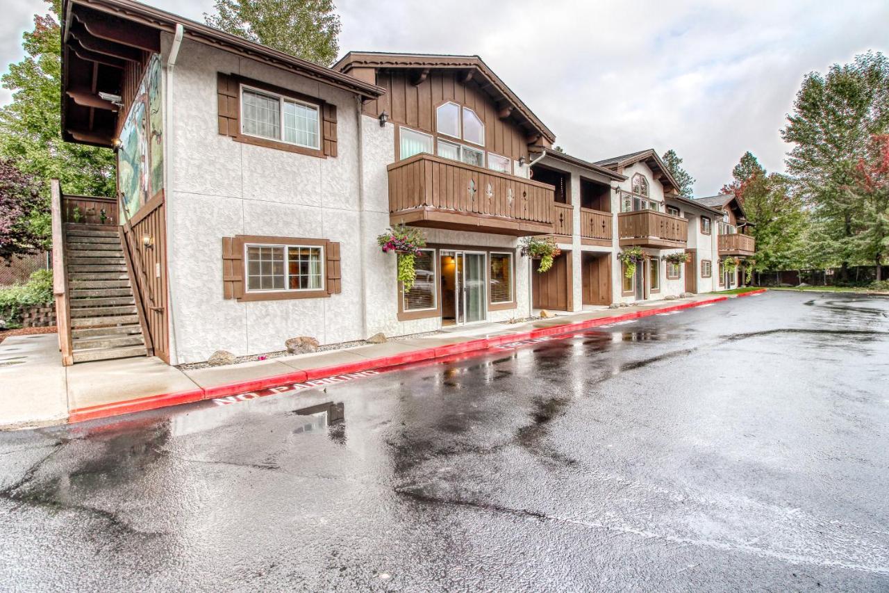 Icicle Village Resort 401 Aspen Abode Leavenworth Exterior foto